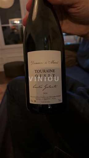 Loirevallei Touraine-Oisly Domaine Marcé Galante 2021