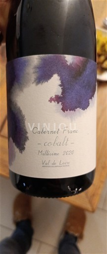 Valle del Loira No especificado Cobalt 2020