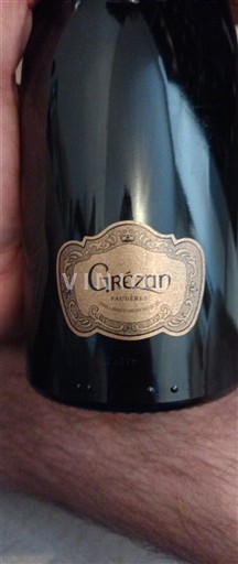 Langvedok Faugères Château Grézan 2022