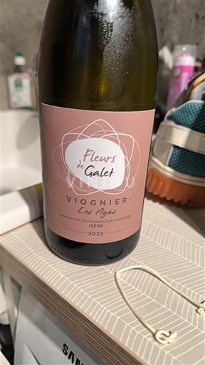 Alpes và các vùng Rhodanien Isère Fleurs de Galet Les Agats 2022