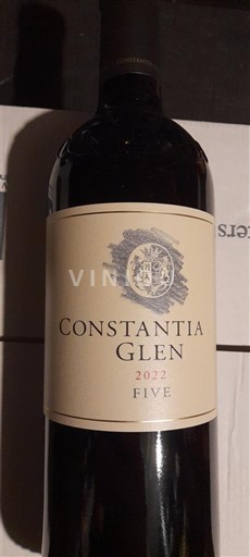 Región Costera Constantia Constantia Glen Five 2022