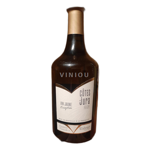 Jura Côtes-du-jura Fruitière Vinicole de Voiteur 2015