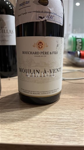 Beaujolais Moulin-à-vent Bouchard Père & Fils 2015