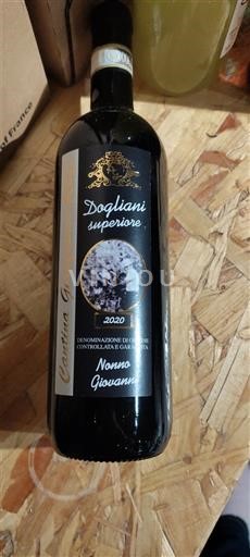 Piemonte Dolcetto di Dogliani Cantina Giovanni Nonno Giovanni 2020