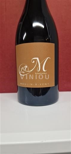 Beaujolais Moulin-à-vent Richard Rambaud 2018