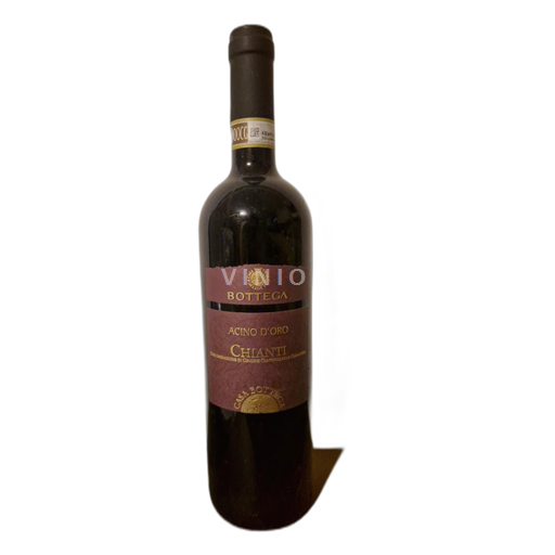 Toscana Chianti Casa Bottega Acino d'Oro Não Sazonado