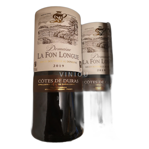 Southwest Côtes de Duras Domaine La Fon Longue 2019