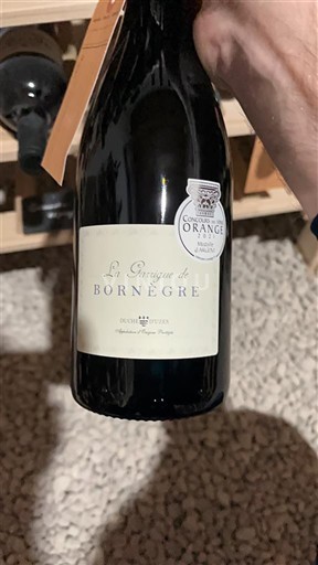 Valle del Rodano Côtes-du-Rhône Mas de Bornegre La Barrique de Bornegre Senza annata