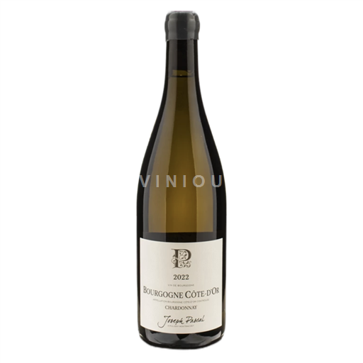 Bourgogne Bourgogne Côte d'Or Joseph Pascal 2022