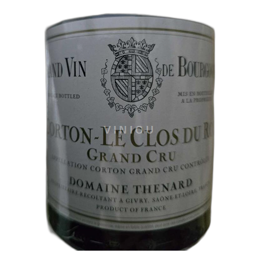 Borgogna Corton Grand Cru Domaine Thénard Corton-Le Clos du Roi 2020
