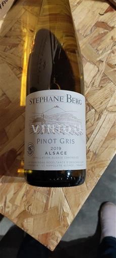 Alsace Stéphane Berg 2019
