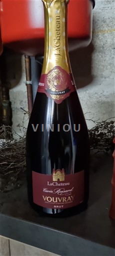 Dolina Loare Vouvray LaCheteau Réservée Neleten.