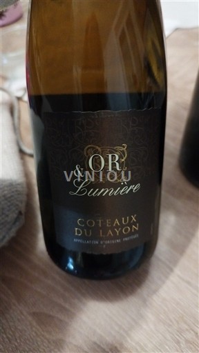 Dolina Loare Coteaux-du-Layon Or & Lumière 2024