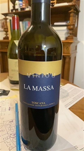 Toscana No especificado La Massa 2020