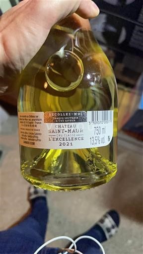 Provence Côtes-de-Provence Château Saint-Maur L'Excellence 2021