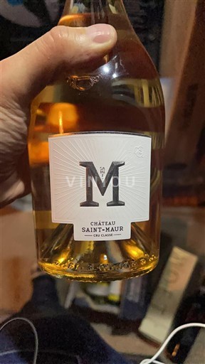 Provence Côtes-de-Provence Cru Classé Château Saint-Maur M 2021