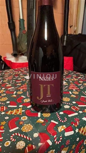 Vale do Ródano Costières de Nîmes Château Nages JT 2021