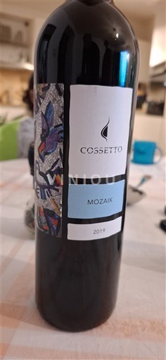 Istria Unspecified Cossetto Mozaik 2019
