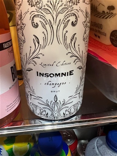 Champagne Šampanské Insomnie Neročník