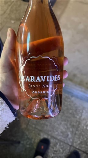 Vinos Rosé sec Maravides 2022 España Castilla-La Mancha No especificado DO