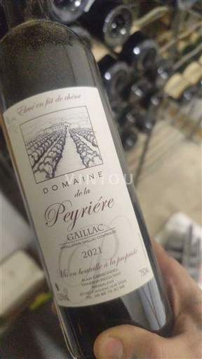 Zuidwest-Frankrijk Gaillac Domaine La Peyrière 2021