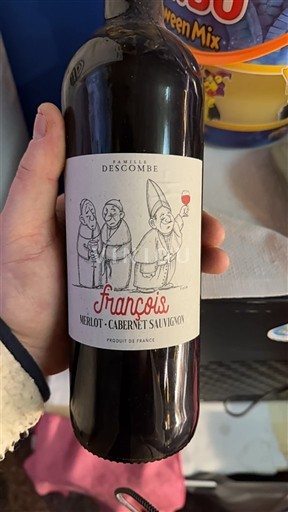 Bordeaux Famille Descombe François 2022