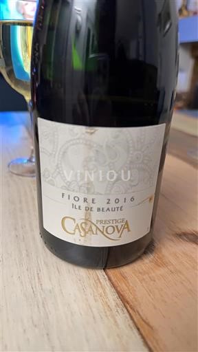 Korsika Ostrov Krásy Casanova Fiore Prestige 2016