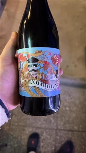 Languedoc Domaine Folbrut Folibrius Icke årgångsbetecknad