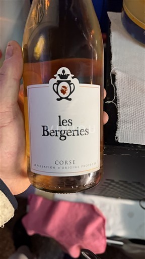 Korsika Les Bergeries Ei vuosikertaa