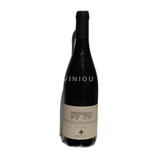 Rhônetal Crozes-Hermitage Rémy Nodin Le Mazel 2021