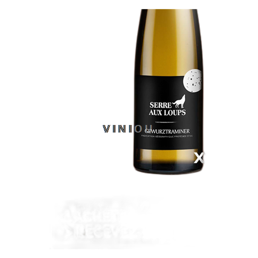 Alsace Serre aux Loups Gewurztraminer 2024