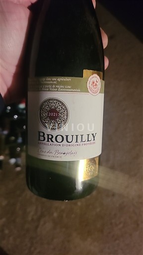 Beaujolais Brouilly Clos du Beaujolais 2021