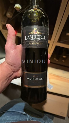 Wines of Veneto Valpolicella Lamberti Santepietre 2015