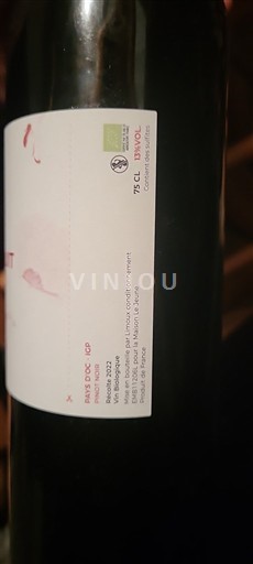 Languedoc a Roussillon Pays d'Oc Maison Le Jeune Ronde de nuit 2022