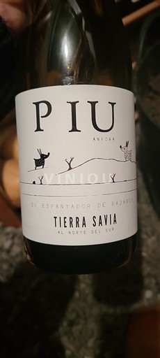 Andalusia Non specificato Tierra Savia PIU Ánfora 2021