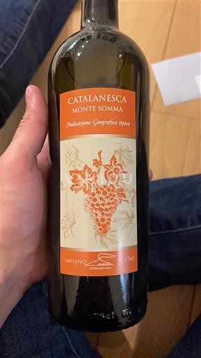 Campania Catalanesca del Monte Somma Saviano Catalanesca Monte Somma Sin añada