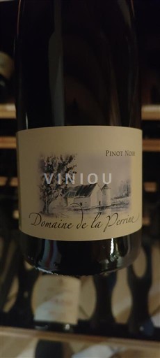 Loire-dalen Sancerre Domaine La Perrine Pinot Noir 2023