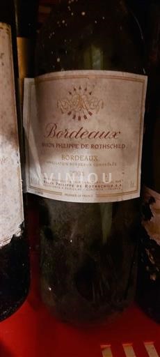 Bordeaux Baron Philippe de Rothschild 2004