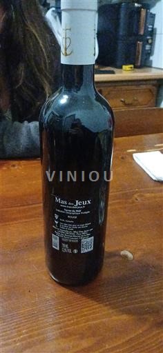 Languedoc a Roussillon Pays d'Oc Mas des Jeux Neročník