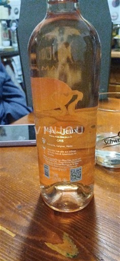 Languedoc a Roussillon Pays d'Oc Mas des Jeux Neročník