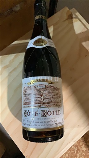 Vallée du Rhône Côte-rôtie E. Guigal La Mouline 1984