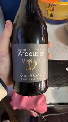 Languedoc Domaine Saint Jean de l'Arbousier Grande 2020