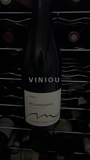 Bourgogne Lucien Muzard 2023