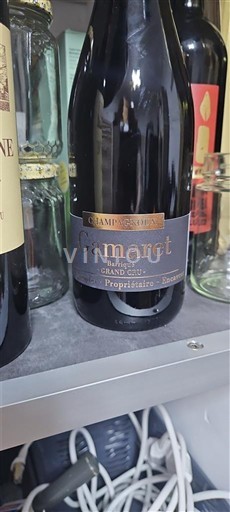 Burdeos Bordeaux Champalou Gamaret Barrique Sin añada