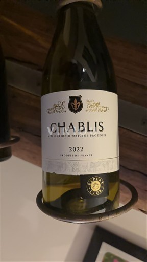 Bourgogne Chablis NC 2022