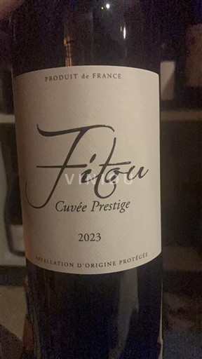 Langvedok Fitou Cuvée Prestige 2023