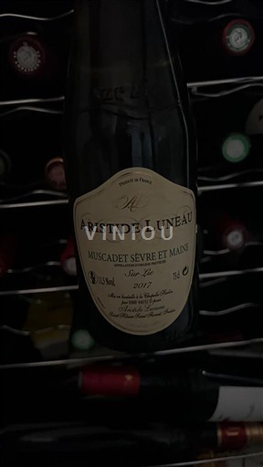 Údolí Loiry Muscadet-sèvre-et-maine Aristide Luneau 2017