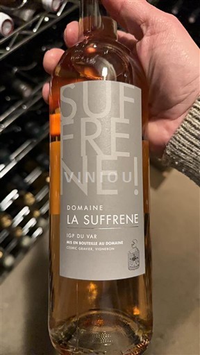 Provenza No especificado Domaine La Suffrène 2022