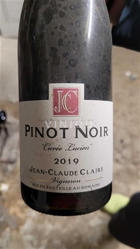 Burgundi Bourgogne Jean-Claude Claire Lucien 2019