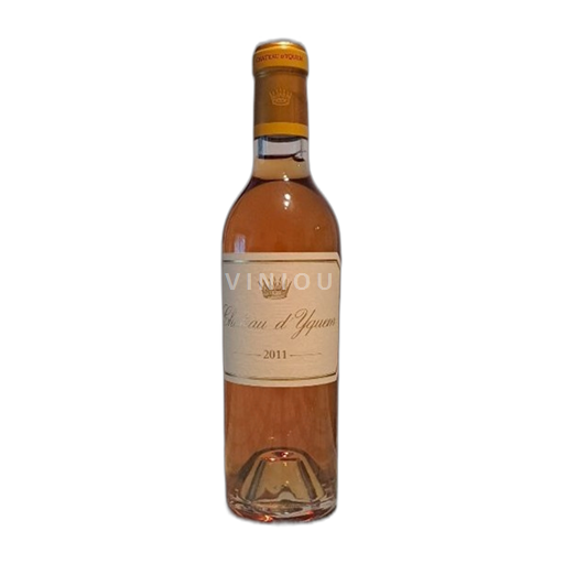 Bordeaux Sauternes Château Yquem 2011